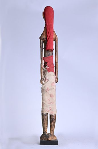 M�nnliche Figur - Samburu - Kenia