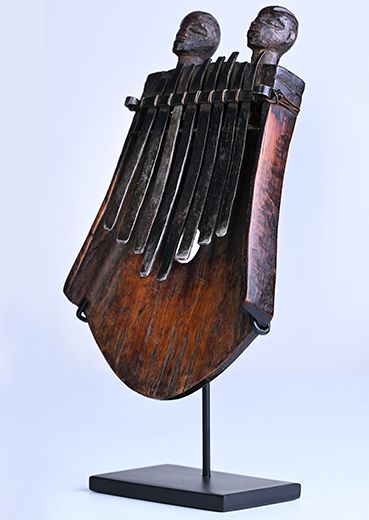 Sanza, Lamellophan 