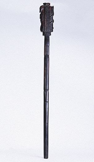 Zepter - Pende - DR Kongo