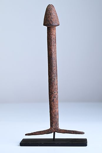 Legba-Metallphallus - Fon - Benin