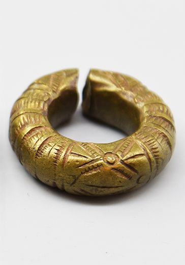 Finger rings - West Africa