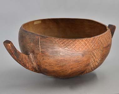 Sch�ssel - Masai - Kenia