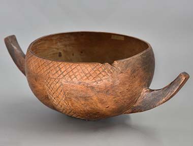Bowl - Masai - Kenya
