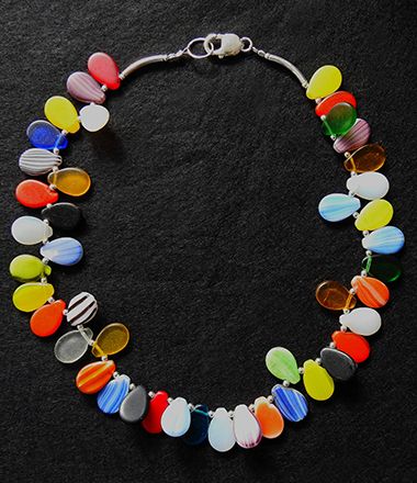 Fulani Wedding Beads - West Africa