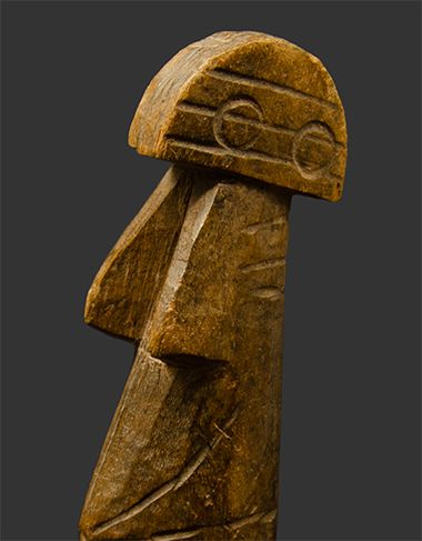 Mossi Fertility doll 