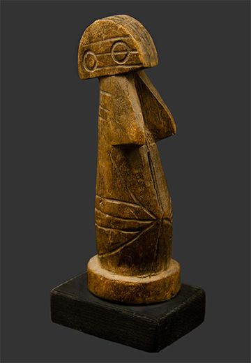 Mossi Fertility doll 