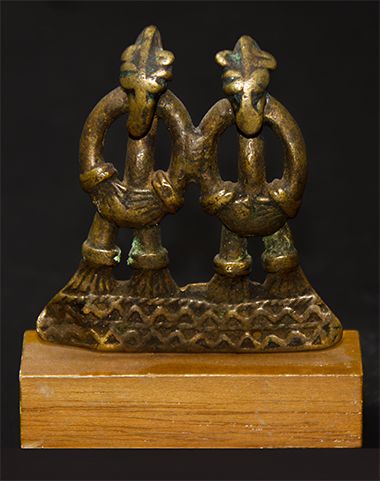 Anh�nger - Tusyan - Burkino Faso