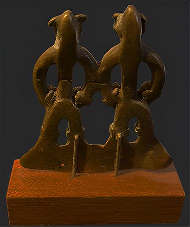 Pendant - Tusyan - Burkino Faso