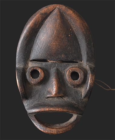 Passport Mask - Dan/Kran - Ivory Coast