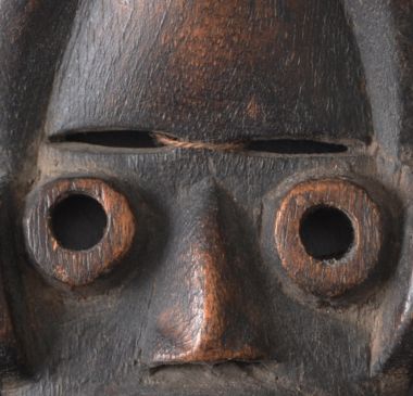 Passport Mask - Dan/Kran - Ivory Coast