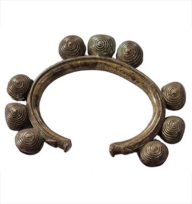 Schellenreifen - Dan - Elfenbeink�ste