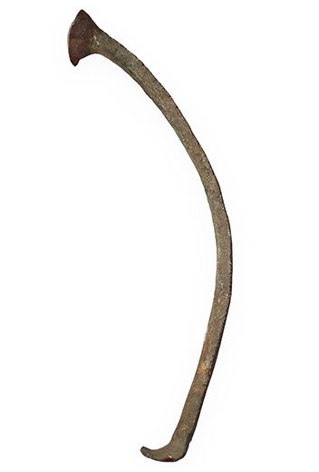 Kupferw�hrung � Ngombe � DR Kongo