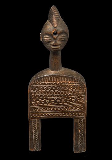 Webrollenhalter - Baule  - Elfenbeink�ste