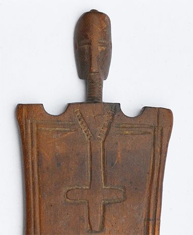 Kamm f�r Frauen - Ashanti - Goldk�ste (Ghana)