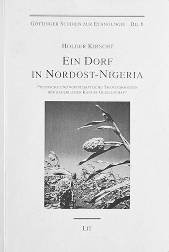 Ein Dorf in Nordost-Nigeria - Holger Kirsch