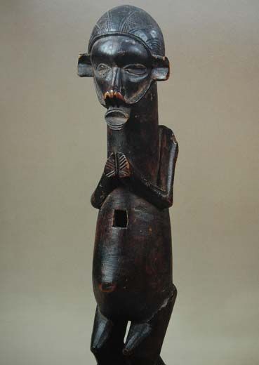 A Personal Journey - Central African Art - Lawrence Gussmann Col