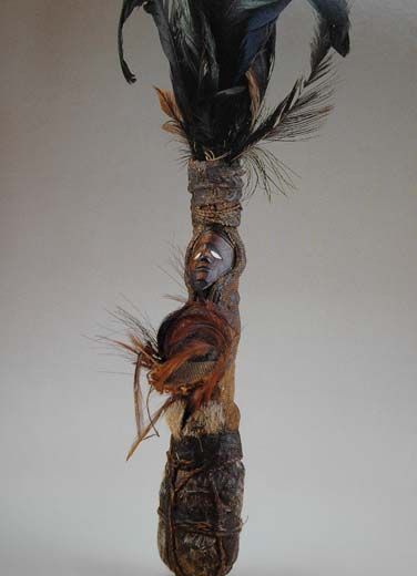 A Personal Journey - Central African Art - Lawrence Gussmann Col