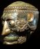 Human skull (Tibet)