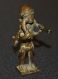 Akan goldweight - Hunter - Ghana