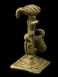 Akan goldweight - Birds on tree - Ghana