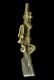 Akan goldweight - Rifle - Ghana