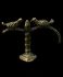 Akan goldweight - Two birds on a tree - Ghana