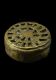 Akan goldweight - Geometrical design - Ghana