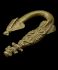Akan goldweights - Swordfish - Ghana