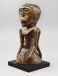 Janusköpfige Figur - Bembe - DR Kongo